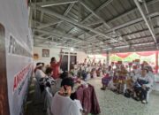 Anggota DPRD Lampung Gelorakan Semangat Kebangsaan