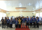 Prodi Pendidikan Teknologi Informasi Gelar Industrial Work Practice Expo 2025.