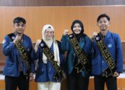 UPT Perpustakaan Unila Nobatkan Duta Baca 2025, Dorong Peran Mahasiswa sebagai Agen Literasi