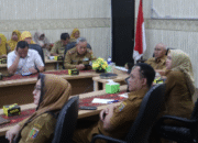 Libur Sekolah Picu Mobilitas, Pemprov Lampung Ikuti Rakor Inflasi dan Sosialisasi SE Menparekraf