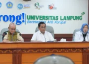 Unila Tegaskan Komitmen Penuntasan Kasus MAHEPEL FEB: “Keselamatan Mahasiswa Adalah Prioritas Utama