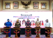 Sinergi Lintas Sektor, Lampung Perkuat Perlindungan Perempuan dan Anak