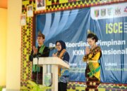Unila Kolaborasi Dengan PTN Barat Gelar KKN Internasional 2025 di Lampung Timur dan Pesawaran