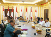 Lampung Tertinggi Nasional dalam Pembentukan Koperasi Merah Putih Desa/Kelurahan