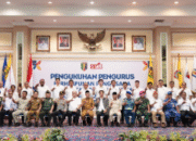 PPTTI Lampung Resmi Dikukuhkan, Gubernur Tegaskan Strategi Penguatan Industri Tapioka