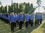 Pemprov Lampung Tegaskan Komitmen Penguatan ASN Unggul Menuju Indonesia Emas 2045
