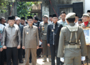 Tokoh Lampung Bachtiar Basri Dimakamkan, Gubernur Rahmat Mirzani Pimpin Penghormatan Terakhir