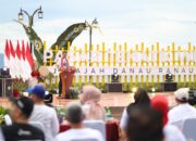 Dukung Pasar Tematik Jelajah Danau Ranau, Unila Siapkan Program Khusus Dorong Pariwisata dan Ekonomi Lokal