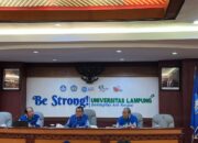 Unila Buka Pendaftaran Mahasiswa Program Magister Lewat Jalur RPL 2025 di 22 Program Studi