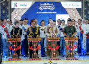 Ketua Dekranasda Provinsi Lampung Buka Lampung Fashion Show 2025, Ajang Lahirnya Generasi Muda Kreatif