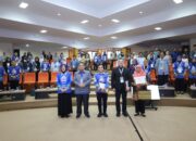 Lewat Konferensi Internasional IICIS 2025, FISIP Unila Soroti Isu Ketahanan Pangan dan Penguatan SDM di Lampung