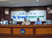 Unila Sosialisasikan Prosedur Clearance Belanja TIK 2025 dan Aplikasi Terpusat Kemendiktisaintek