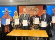 Unila Teken Kerja Sama Internasional Dengan Guidance College dan IMAAM Center di Amerika Serikat