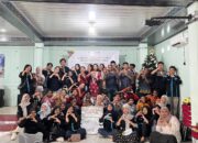 UKM Saintek Unila Rayakan Ulang Tahun Bareng Anak-Anak Panti Asuhan Kasih Nusantara