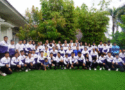 38 Atlet FORKI Lampung Dilepas Resmi oleh Wakil Gubernur Menuju Kejurnas Karate