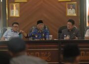 Pasca Instruksi Gubernur Lampung Soal Harga Singkong, Usulan Lartas Dibahas Kemendag dan Kemenko
