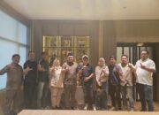 Ketua DPRD Lampung: Wartawan Harus Jadi Pilar Demokrasi