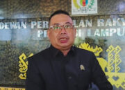 Andika Wibawa Teguhkan Semangat Pancasila di Bandar Lampung
