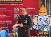 Jaga Warisan Bangsa, Wujudkan Reformasi Hukum: Kanwil Kemenkum Lampung Peringati Puncak Hari Pengayoman Ke-80