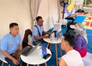 Layanan Hukum Semakin Dekat, Kanwil Kemenkum Lampung Gelar Pengayoman Expo di CFD Tugu Adipura