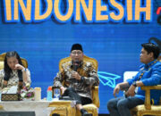 Gubernur Lampung Mirza Jadi Narasumber Sarasehan Pemuda Indonesia dalam Rapimpurnas KNPI di Kalimantan Tengah