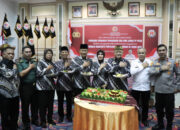 Pemprov Lampung Apresiasi Peran Strategis Purnawirawan Polri dalam Pembangunan Daerah