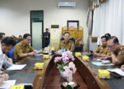 Pemprov Lampung Matangkan Kesiapan Peluncuran Koperasi Merah Putih Secara Nasional