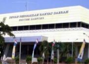 DPRD Lampung Sikapi SPMB