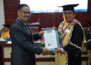 Sudarman Mersa Raih Gelar Doktor ke-6 FISIP Lewat Riset Strategi Pengembangan Desa Wisata
