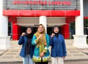 Tim PKM-VGK Unila Ciptakan SIPANDU Blockchain Bansos