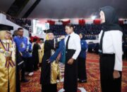 PKKMB 2025 Unila Usung Semangat Kampus Berdampak Bekal Tempuh Pendidikan