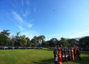 Catatan Perayaan HUT ke-80 RI dan Launching Dies Natalis ke-60 Unila