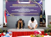 Unila Teken MoU dengan Lapas Lampung, Dorong Pembinaan Humanis dan Inklusif