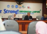 Unila Gelar Pembekalan Prapurnabakti bagi Dosen dan Tendik