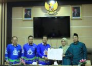 FKIP Unila Terima Benchmarking dan Kerja Sama dengan Universitas LP Ma’arif Lampung