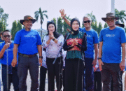 Wagub Lampung Jihan Nurlela Sambut Rombongan Nomadic 4×4 Adventure Awaits