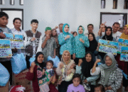 Pemprov Lampung Salurkan Santunan Kematian untuk Keluarga Korban Bencana