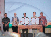 Lampung Jadi Provinsi Pertama Proyek Percontohan Nilai Ekonomi Karbon Perhutanan Sosial di Indonesia