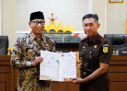 Pemprov Lampung dan Kejati Bentuk Satgas Jaga Pangan, Fokus Kawal Petani dan Infrastruktur