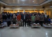 UPA Unila Layanan Uji Kompetensi Gelar Sosialisasi Sertifikasi Kompetensi LSP P1