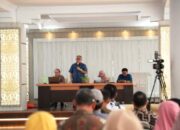 Unila Gelar Yudisium Internal Penilaian Sertifikasi Dosen Periode I 2025