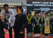 Ilmu untuk Negeri: Unila Kukuhkan 9 Guru Besar dengan Kepakaran Strategis untuk Lampung dan Indonesia