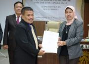 Akhmad Dzakwan Resmi Raih Gelar Doktor Ilmu Lingkungan Unila