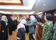 Unila Gelar Semnas dan Pelantikan Satgas PPKPT