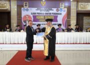 Agung Sedaya Raih Gelar Doktor dengan Inovasi Model CERIA untuk Pembelajaran Fisika Abad ke-21