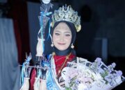 Mahasiswi FEB Unila, Shayla Dzakia Alkhallisna Raih Gelar Muli Universitas Lampung 2025