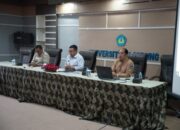 Unila Gelar Koordinasi Penyesuaian Kurikulum Sesuai Permendiktisaintek 39 Tahun 2025