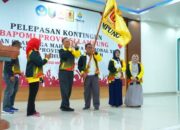 Mahasiswa Lampung Siap Berlaga di POMNas XIX 2025, Unila Kirim Kontingen Terbanyak