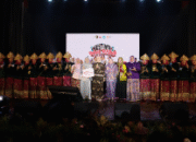 Festival Bebay Butabuh 2025, Panggung Perempuan Lampung Lestarikan Budaya Daerah