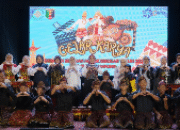 Pemprov Lampung Lestarikan Budaya Daerah Lewat Pekan Kebudayaan Daerah IV 2025 Dinas Kominfotik Provinsi Lampung